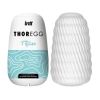 Thor Egg Titan Intt - MasturbadorSuper Resistente Thor Egg Titan Intt - MasturbadorSuper Resistente