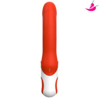Crazy Rabbit Intt - Vibrador com Parte Clitoriana e Penetrável