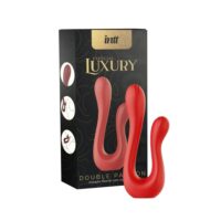Double Passion Luxury Intt - Vibrador Multifuncional com 10 Modos de Vibração Double Passion Luxury Intt - Vibrador Multifuncional com 10 Modos de Vibração