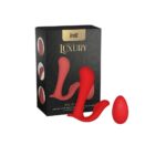 Heaven Luxury Intt - Vibrador Clitoriano e Vaginal com Controle Remoto Heaven Luxury Intt - Vibrador Clitoriano e Vaginal com Controle Remoto