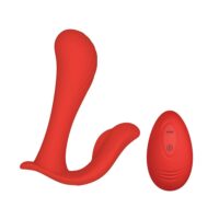 Heaven Luxury Intt - Vibrador Clitoriano e Vaginal com Controle Remoto