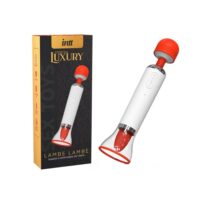 Lambe Lambe Intt - Sugador e Estimulador Multifuncional Lambe Lambe Intt - Sugador e Estimulador Multifuncional