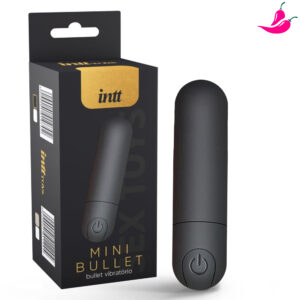 Mini Bullet com 10 Modos de Vibração Intt
