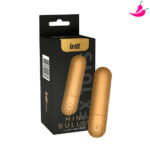 Mini Bullet Dourado Intt