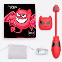 Poptoy Intt - Bullet com Controle Remoto Poptoy Intt - Bullet com Controle Remoto