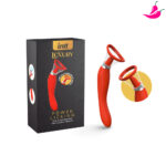 Power Licking Intt - Vibrador com Sugador, Parte Penetravel e Língua Estimuladora Power Licking Intt - Vibrador com Sugador, Parte Penetravel e Língua Estimuladora