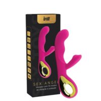 Sex Angel Intt - Vibrador com 10 Modos de Vibração Sex Angel Intt - Vibrador com 10 Modos de Vibração