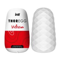 Thor Egg Vulcan Intt - Masturbador Intt Super Resistente Thor Egg Vulcan Intt - Masturbador Intt Super Resistente