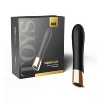 Vibro Lux Intt - Vibrador Bullet Discreto Intt Vibro Lux Intt - Vibrador Bullet Discreto Intt