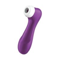 Satisfyer Pro 2 Roxo - Sugador com 11 Intensidades