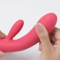 Angel Svakom- Vibrador com Aquecimento 8 Intensidades de Vibração