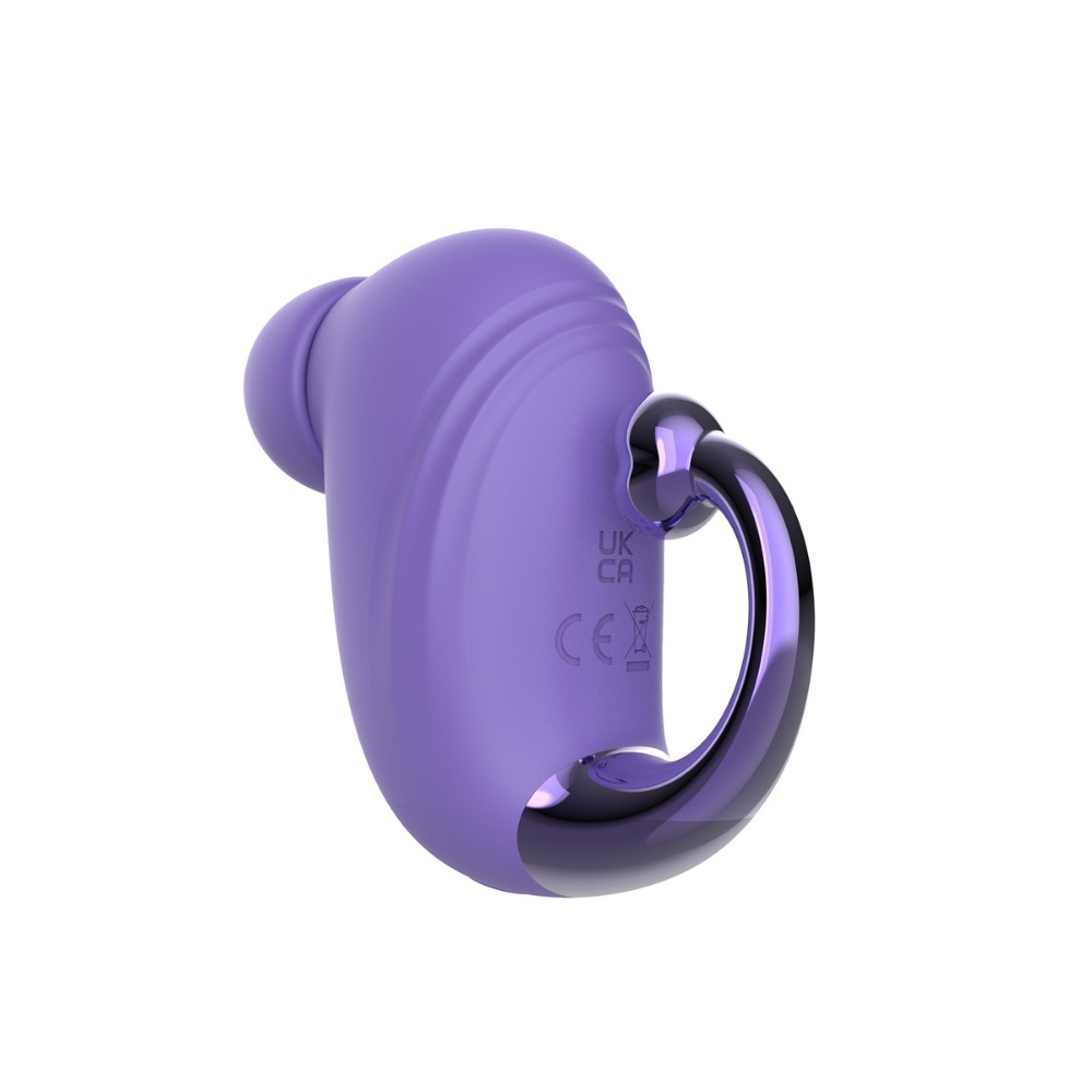 Bella Collors Intt - Vibrador com Ondas de Pressão e Controle Via App - imagem 2