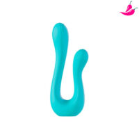 Double Passion Intt - Vibrador Multifuncional com 10 Modos de Vibração Intt