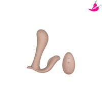 Heaven Intt - Vibrador Clitoriano E Vaginal Com Controle Remoto Sem Fio