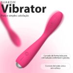 Iris Svakom - Vibrador de Clitóris e Ponto G