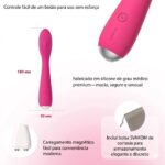 Iris Svakom - Vibrador de Clitóris e Ponto G