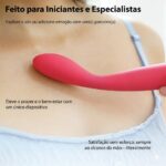 Iris Svakom - Vibrador de Clitóris e Ponto G