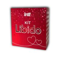 Box Libido Feminina Intt - Orgastic Gel 17ml e Excitation Box Libido Feminina Intt - Orgastic Gel 17ml e Excitation