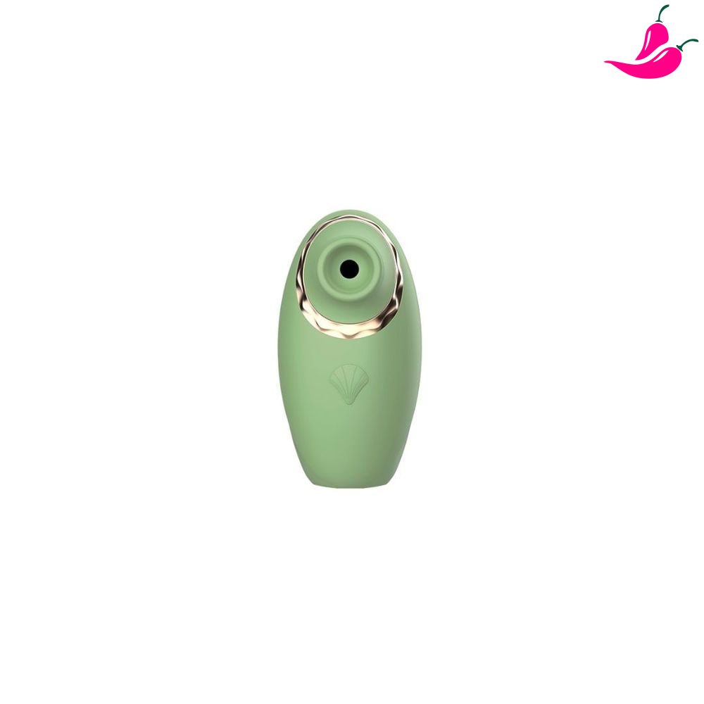 La Sirena Intt - Vibrador 3 Em 1, Língua Estimuladora, Ondas De Pressão E Função Tapping - imagem 2