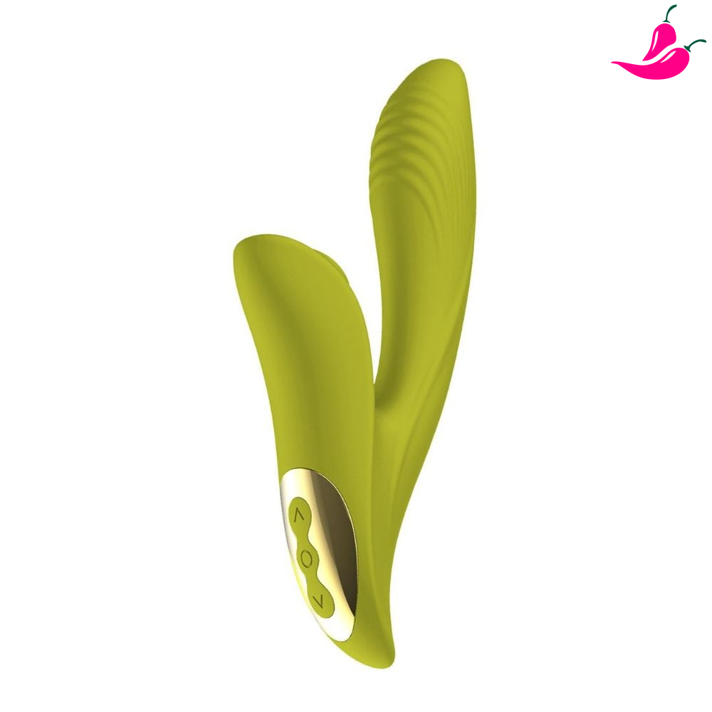 My Secret By Laura Muller Intt - Vibrador para Clitóris e Canal Vaginal - imagem 2