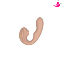 Orgasmic Intt- Vibrador com Estimulo Clitoriano, Vaginal e Função Tapping Intt