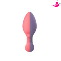 Plug Me Intt - Plug Anal Com Controle Remoto Sem Fio