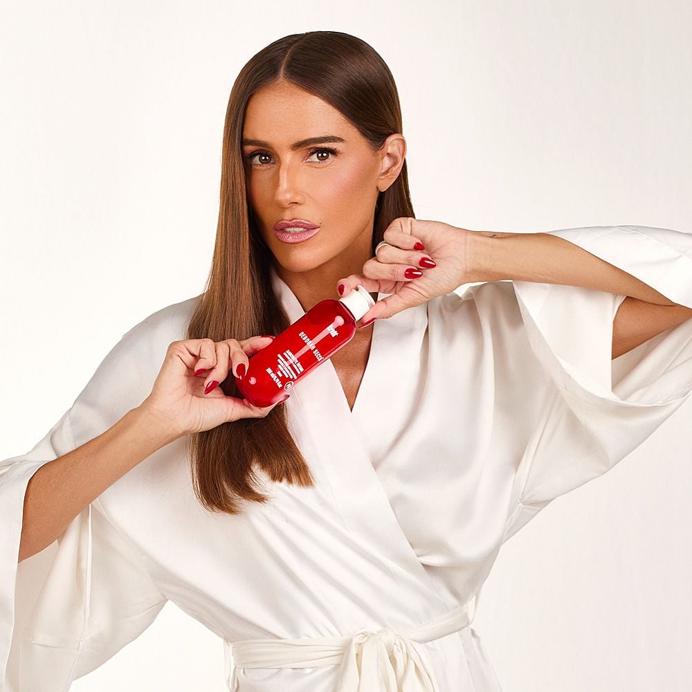 Sabonete Íntimo INTT + Deborah Secco — Cuidado, Frescor e Proteção Natural