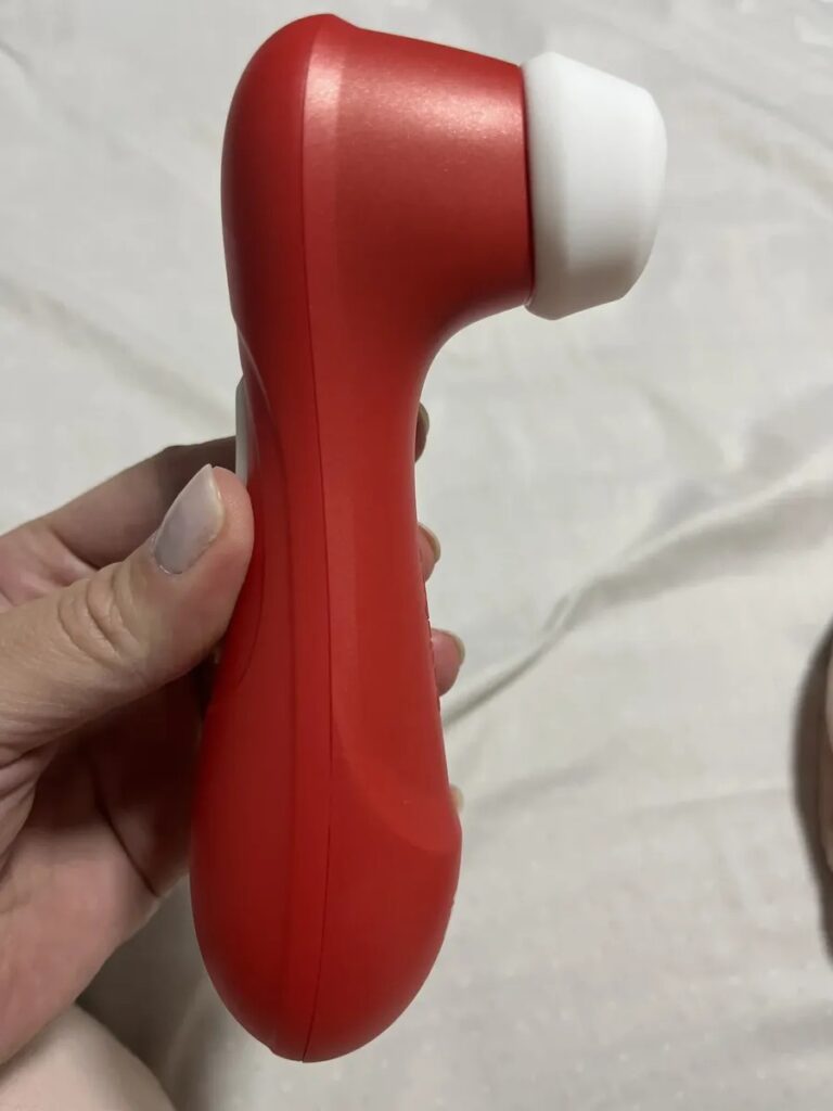 Click to view full screen Satisfyer Pro 2 Deborah Secco - Sugador com 11 Intensidades photo review