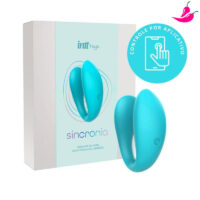 Sincronia Intt - Vibrador De Casal Sincronia Intt - Vibrador De Casal