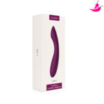 Amy 2 Svakom  - Vibrador de Ponto G Flexível