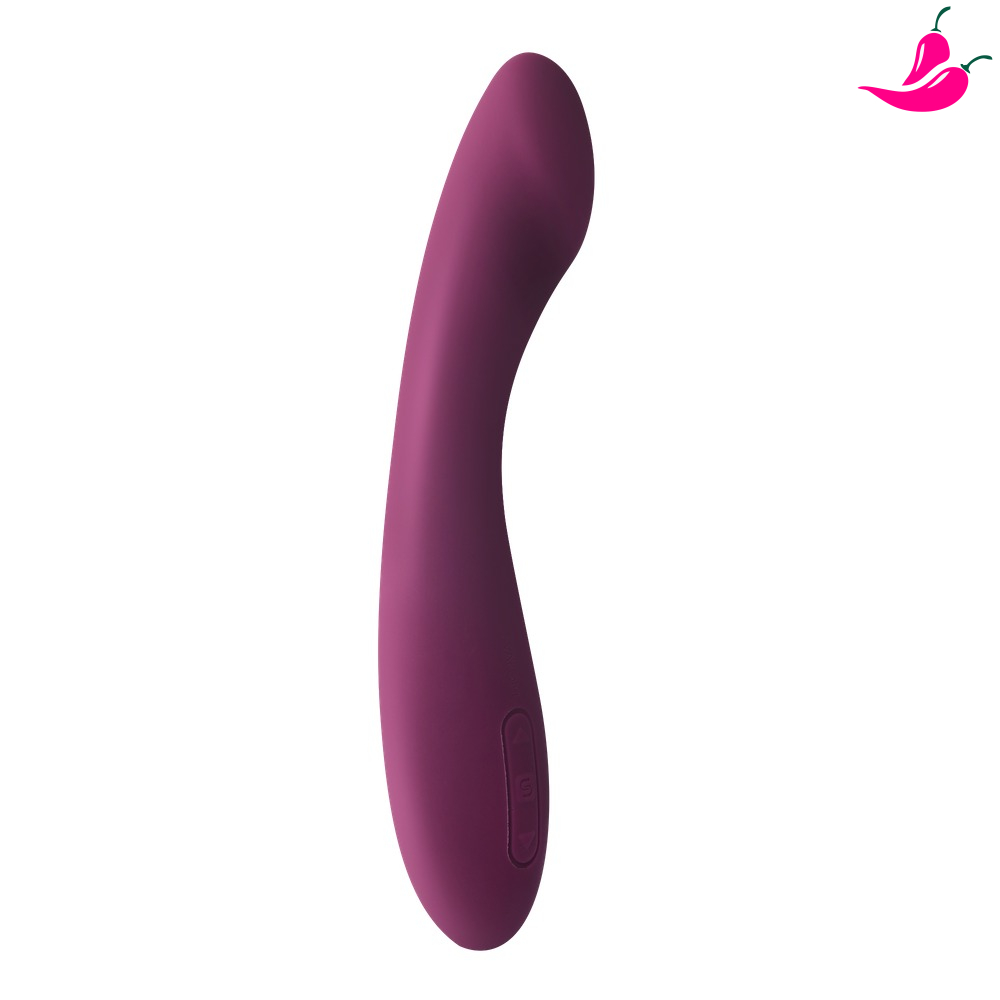 Amy 2 Svakom - Vibrador de Ponto G Flexível - imagem 3