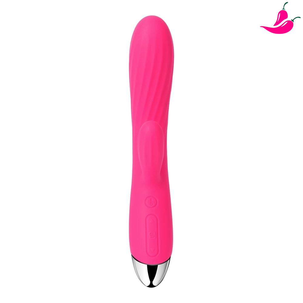 Angel Svakom- Vibrador com Aquecimento 8 Intensidades de Vibração - imagem 4