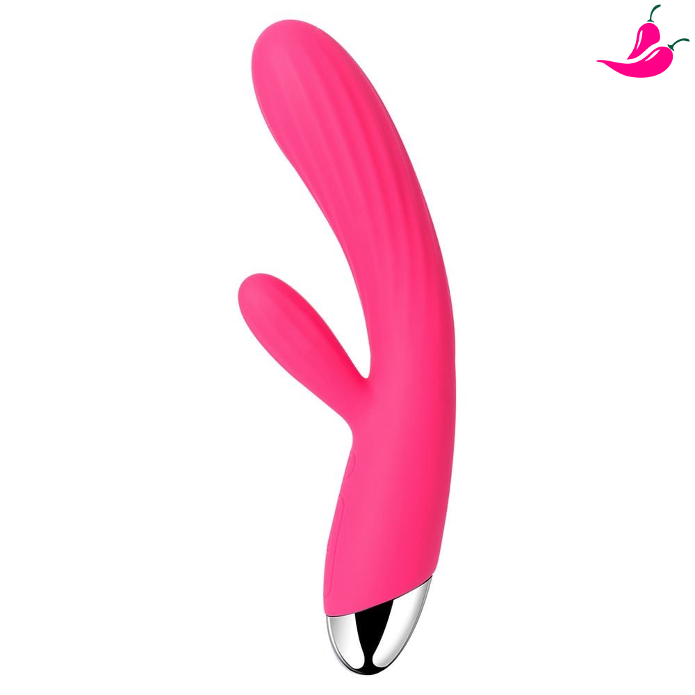Angel Svakom- Vibrador com Aquecimento 8 Intensidades de Vibração - imagem 3