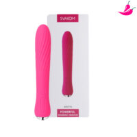 Anya Svakom - Vibrador com Aquecimento e 5 Modos de Vibração Anya Svakom - Vibrador com Aquecimento e 5 Modos de Vibração