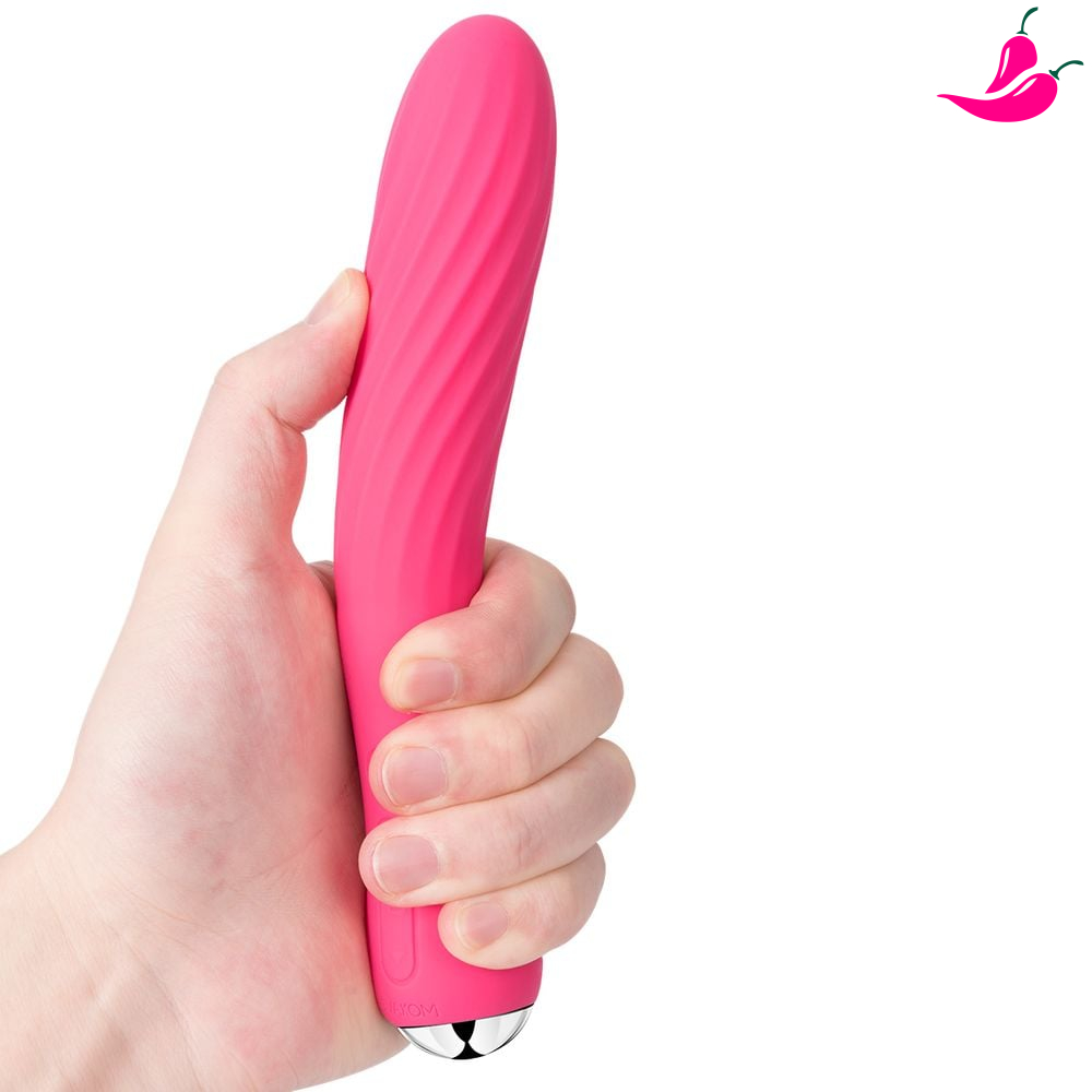 Anya Svakom - Vibrador com Aquecimento e 5 Modos de Vibração - imagem 3