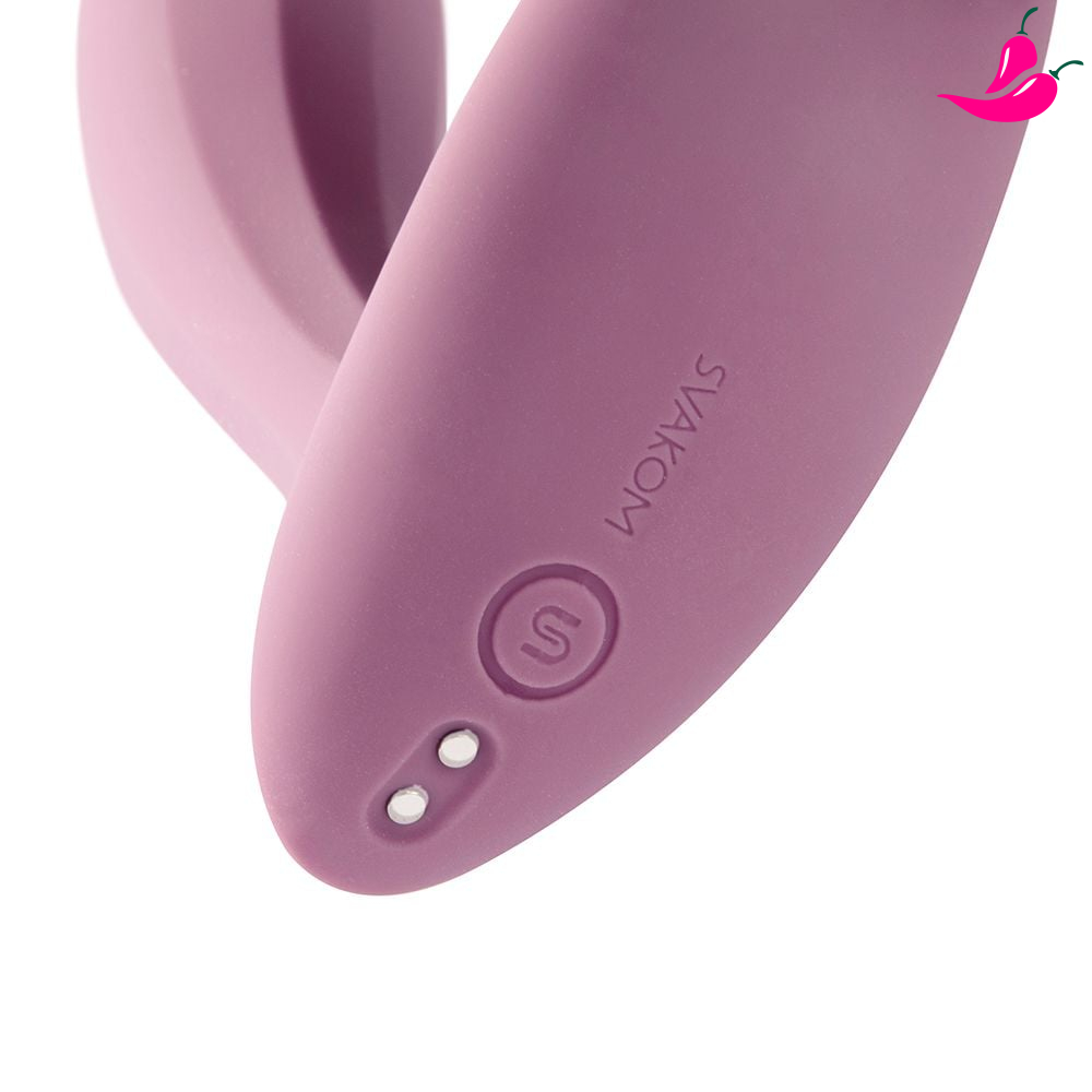 Erica Rose Svakom - Vibrador com 11 Vibrações e App - imagem 4