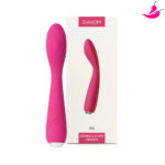 Iris Svakom - Vibrador de Clitóris e Ponto G