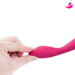 Iris Svakom - Vibrador de Clitóris e Ponto G