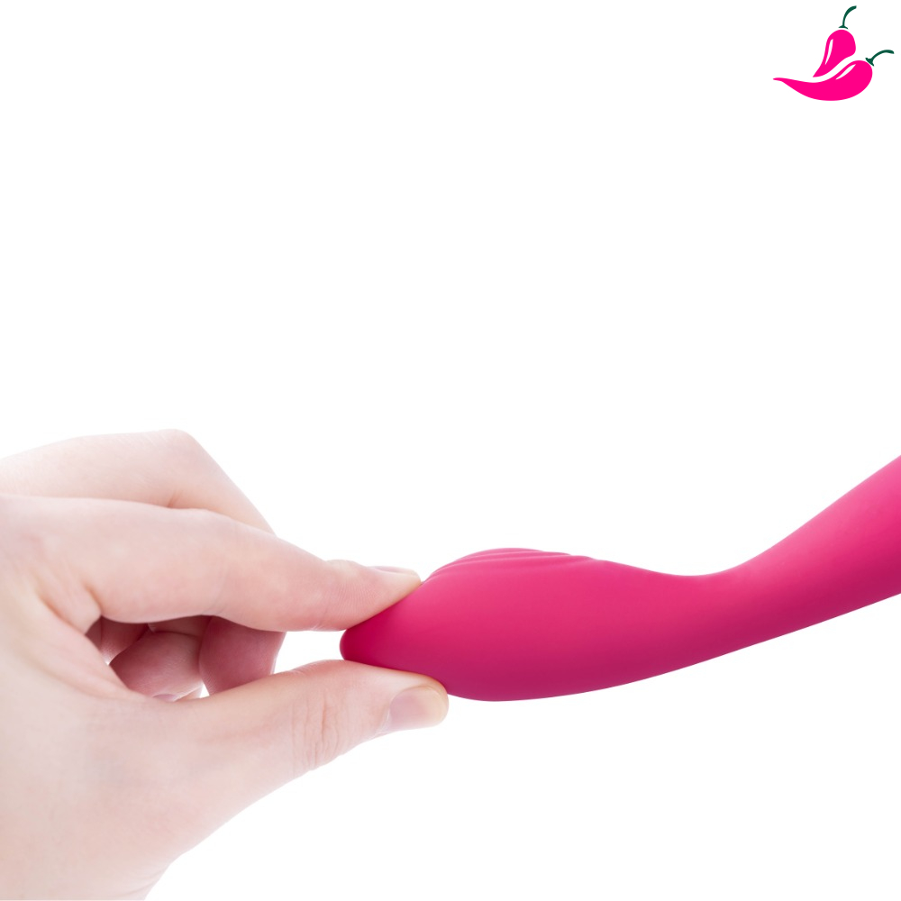 Iris Svakom - Vibrador de Clitóris e Ponto G - imagem 3