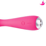 Iris Svakom - Vibrador de Clitóris e Ponto G