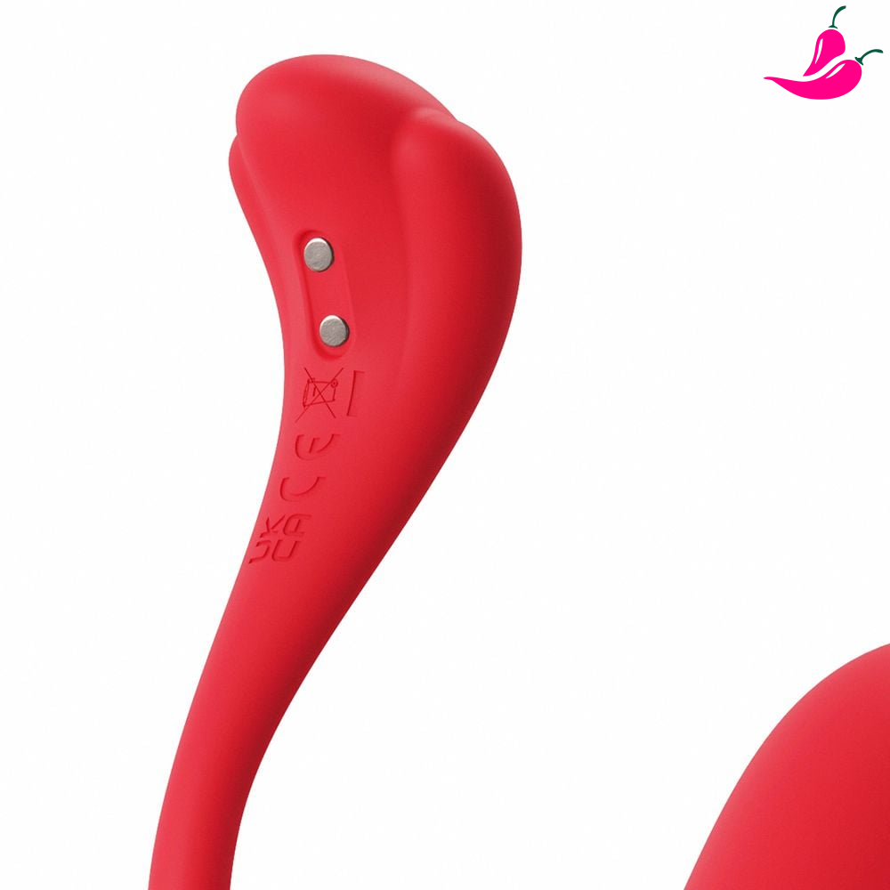 Phoenix Neo 2 Svakom - Estimulador Clitoriano Interativo com App - imagem 4