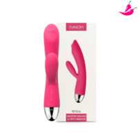 Trysta Plum Svakom - Vibrador Estimulador de Ponto G Trysta Plum Svakom - Vibrador Estimulador de Ponto G