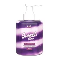 Sweet Glow Intt – Hidratação Irresistível com Sabor de Amora Sweet Glow Intt – Hidratação Irresistível com Sabor de Amora