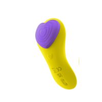 Pleasure Panty Intt - Vibrador de Calcinha 9 Vibrações e Controle Remoto