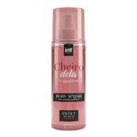 Cheiro Dela Body Splash Intt- Aroma Sedutor By Carla Geane Cheiro Dela Body Splash Intt- Aroma Sedutor By Carla Geane