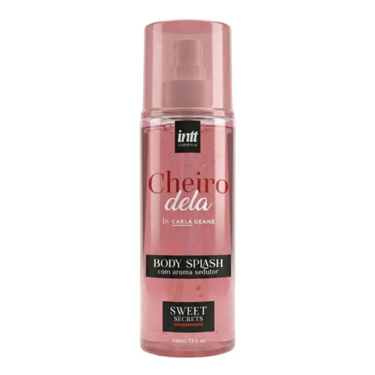 Cheiro Dela Body Splash — Aroma Sedutor by Carla Geane