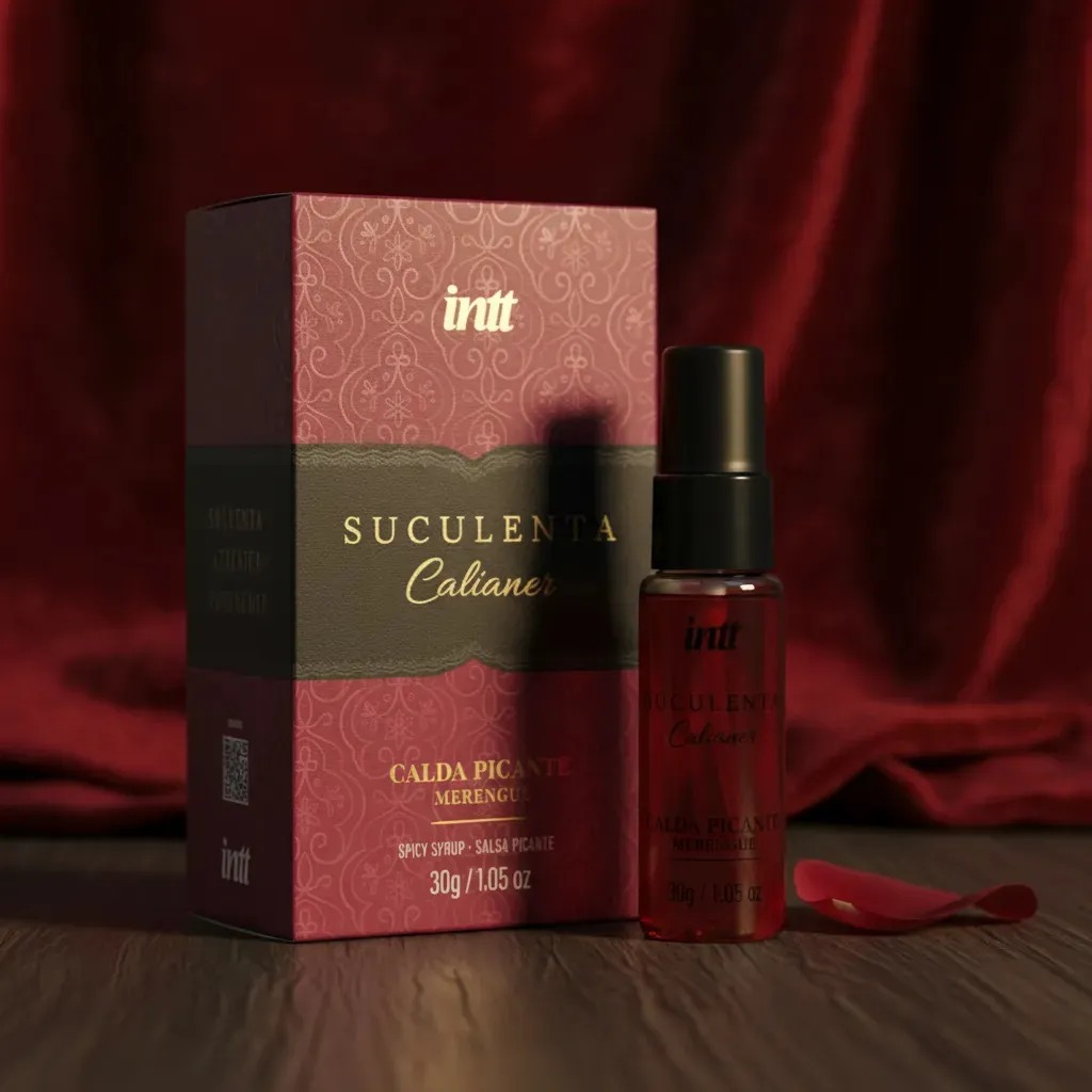 Suculenta Calda Beijável Picante by Calianer 30g