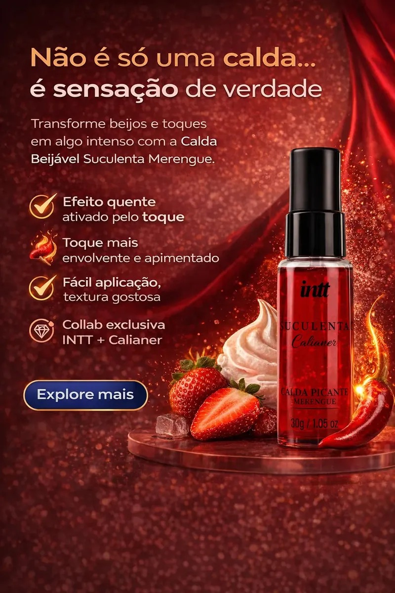 Demonstração do Suculenta Calda