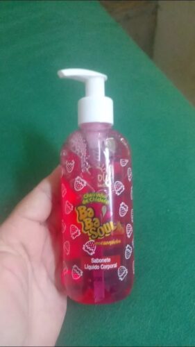 Babasoul  - Sabonete Líquido Corporal 230ml photo review