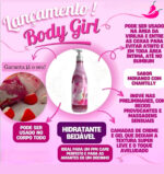 Body Girl - Hidratante Beijável